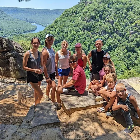 Lookout Tiny Cabin 5 Min To Downtown Chattanooga